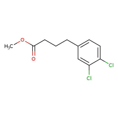 methyl 4-(3,4-dichlorophenyl)butanoate
