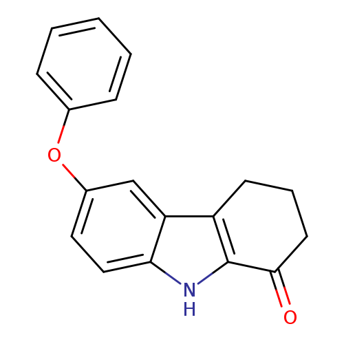 6-phenoxy-2,3,4,9-tetrahydro-1H-carbazol-1-one