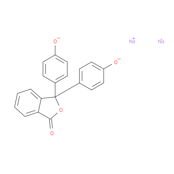 Phenolphthalein disodium salt