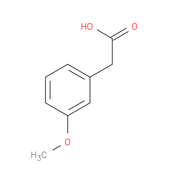 3-Methoxybenzeneacetic acid