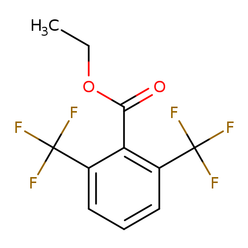 2,6-Bis-trifluoromethyl-benzoic acid ethyl ester