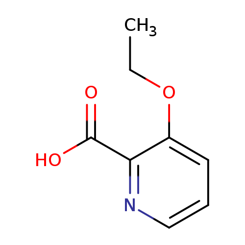 2-Pyridinecarboxylic acid, 3-ethoxy-