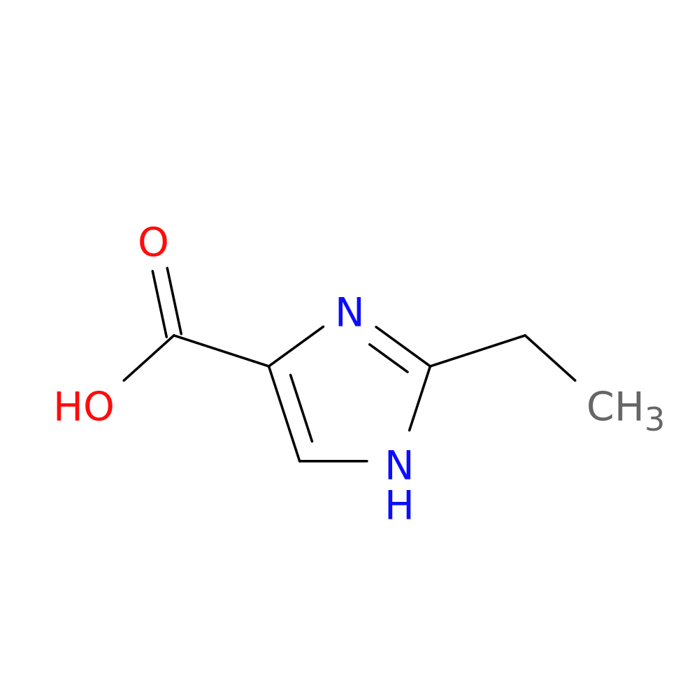 2-ETHYL-1H-IMIDAZOLE-5-CARBOXYLIC ACID