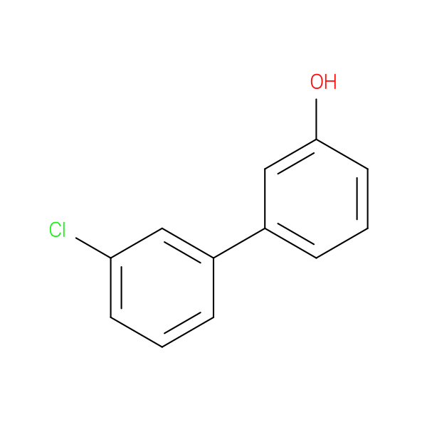 3-(3-Chlorophenyl)phenol