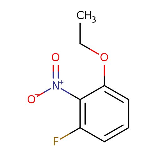 1-Ethoxy-3-fluoro-2-nitrobenzene