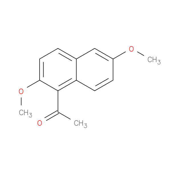 1-Acetyl-2，6-dimethoxynaphthalene
