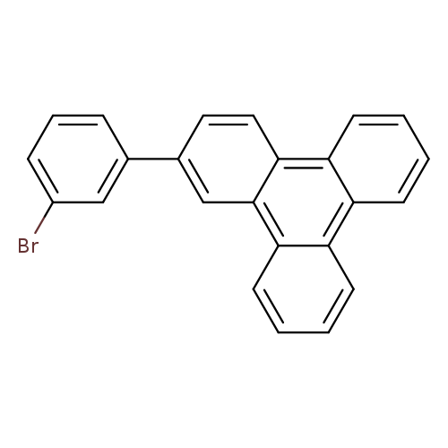 Triphenylene, 2-(3-bromophenyl)-
