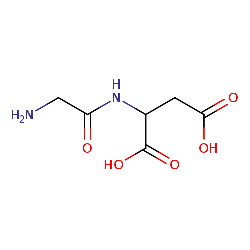 Glycyl-DL-aspartic acid