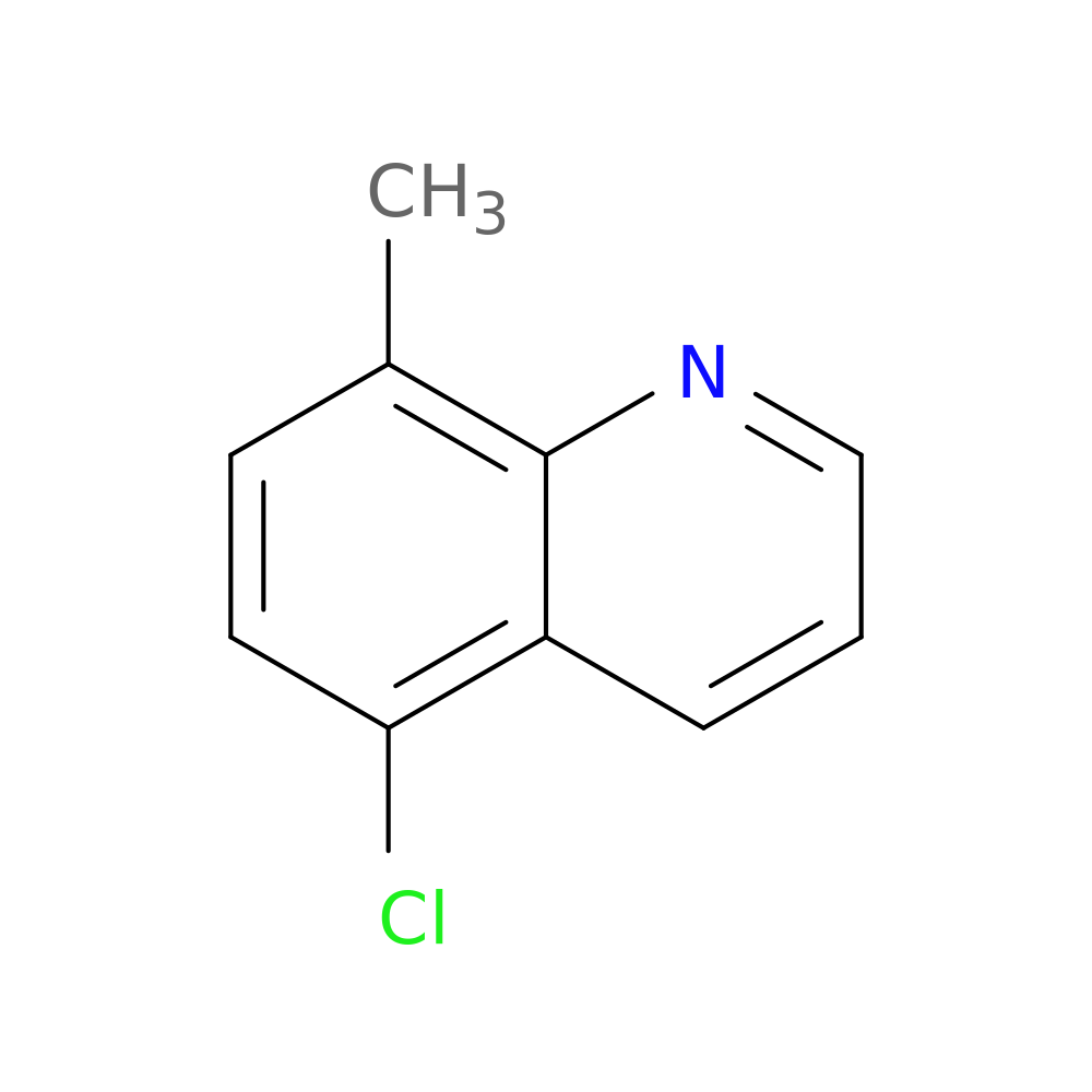 5-Chloro-8-methylquinoline