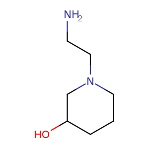 1-(2-Aminoethyl)piperidin-3-ol