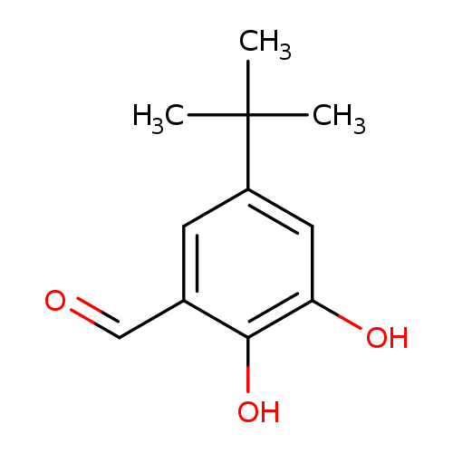 5-(tert-Butyl)-2,3-dihydroxybenzaldehyde