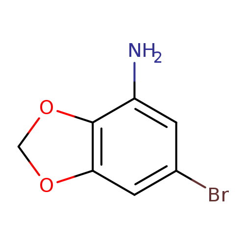 6-bromo-2H-1,3-benzodioxol-4-amine