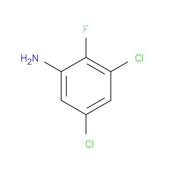3,5-Dichloro-2-fluoroaniline