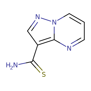 Pyrazolo[1,5-a]pyrimidine-3-carbothioamide
