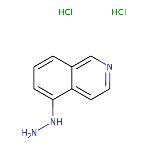 5-Hydrazinylisoquinoline dihydrochloride