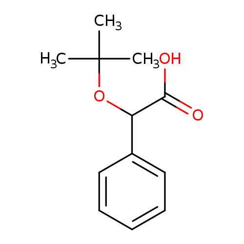 2-(tert-butoxy)-2-phenylacetic acid