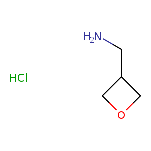 oxetan-3-ylmethanamine hydrochloride