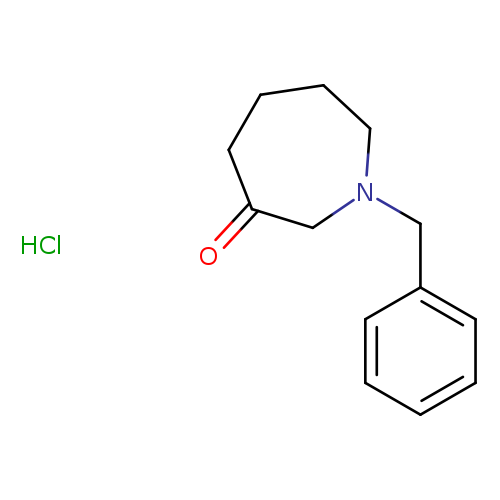 1-BENZYLAZEPAN-3-ONE HYDROCHLORIDE