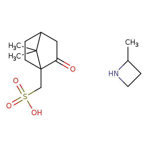 (S)-2-Methylazetidine[(1R,4S)-7,7-Dimethyl-2-oxobicyclo[2.2.1]heptan-1-yl]methanesulfonate
