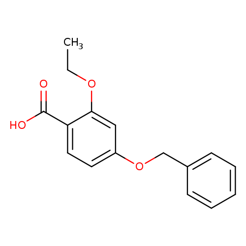 4-(Benzyloxy)-2-ethoxybenzoic acid