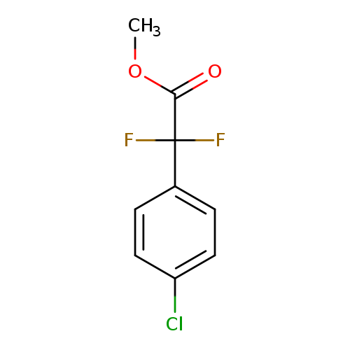 Methyl (4-chlorophenyl)(difluoro)acetate