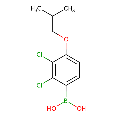 2,3-Dichloro-4-isobutoxyphenylboronic acid