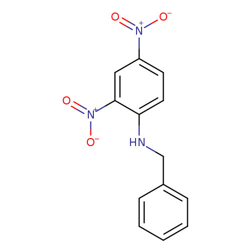 N-benzyl-2,4-dinitroaniline