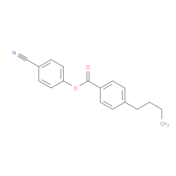 4-Cyanophenyl 4-butylbenzoate