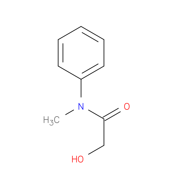 2-hydroxy-N-methyl-N-phenylacetamide