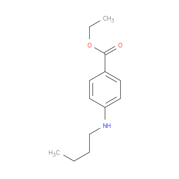 Ethyl 4-(butylamino)benzoate