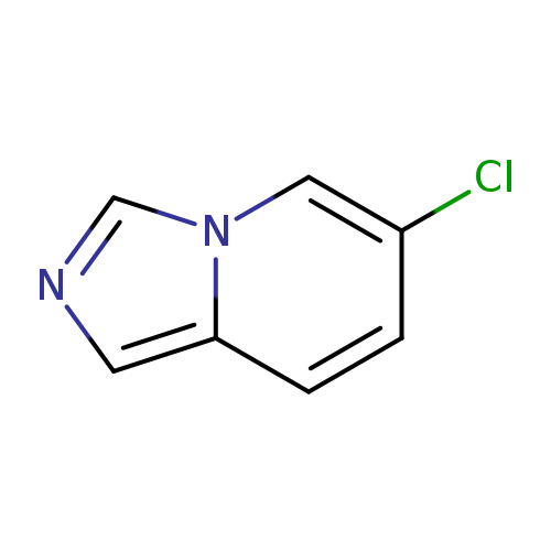 6-Chloroimidazo[1,5-a]pyridine