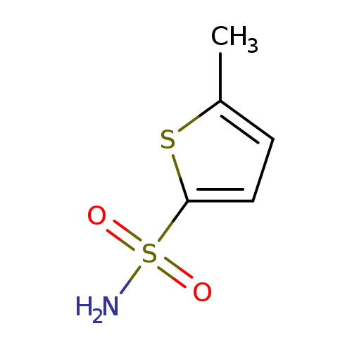 5-methylthiophene-2-sulfonamide