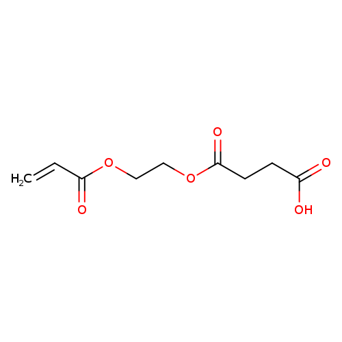 4-(2-(Acryloyloxy)ethoxy)-4-oxobutanoic acid