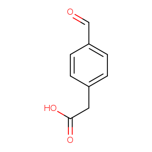 2-(4-Formylphenyl)acetic Acid