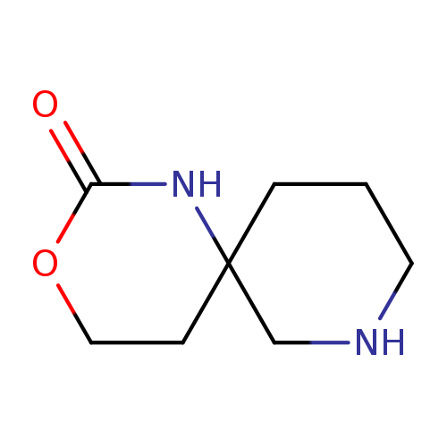 2-Oxo-3-oxa-1,8-diaza-spiro[5.5]undecane