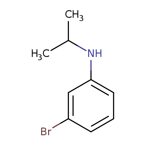 N-ISOPROPYL-3-BROMOANILINE