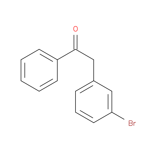 2-(3-Bromophenyl)acetophenone