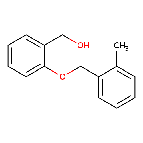 [2-[(2-Methylphenyl)methoxy]phenyl]methanol
