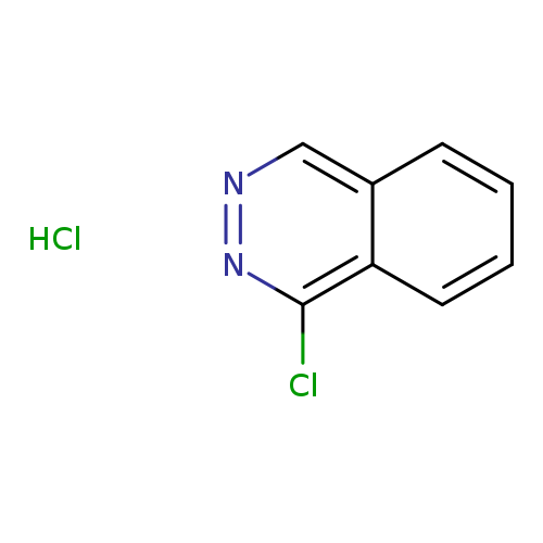 1-Chlorophthalazine hcl