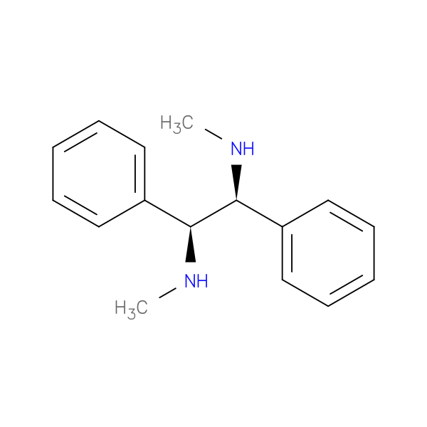 (1S,2S)-N1,N2-Dimethyl-1,2-diphenylethane-1,2-diamine