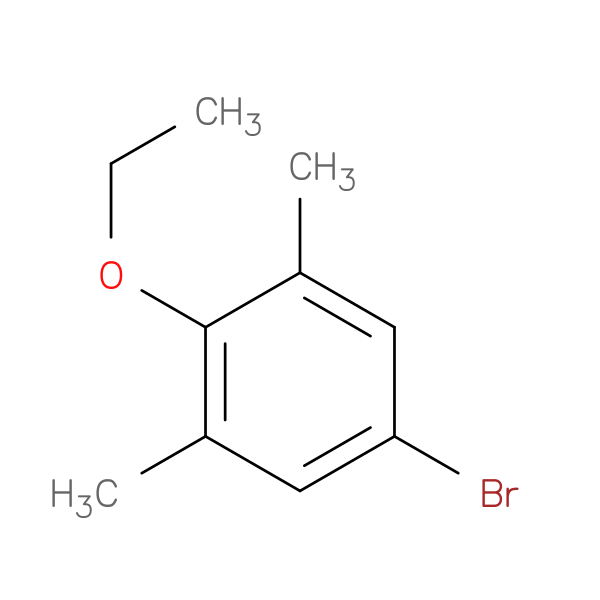 5-Bromo-2-ethoxy-1,3-dimethylbenzene