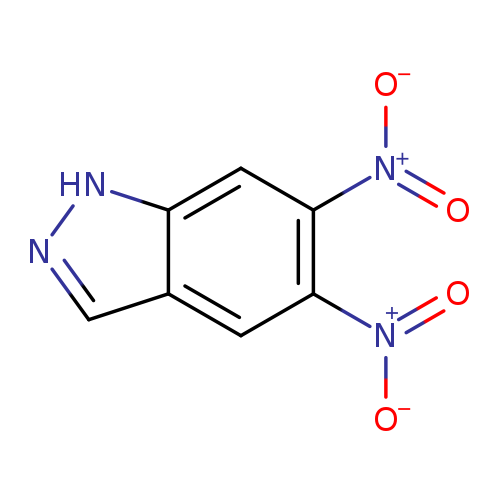 5,6-dinitro-1H-indazole