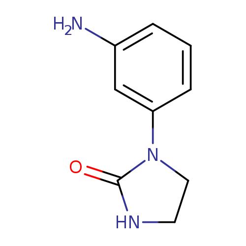 1-(3-Aminophenyl)imidazolidin-2-one