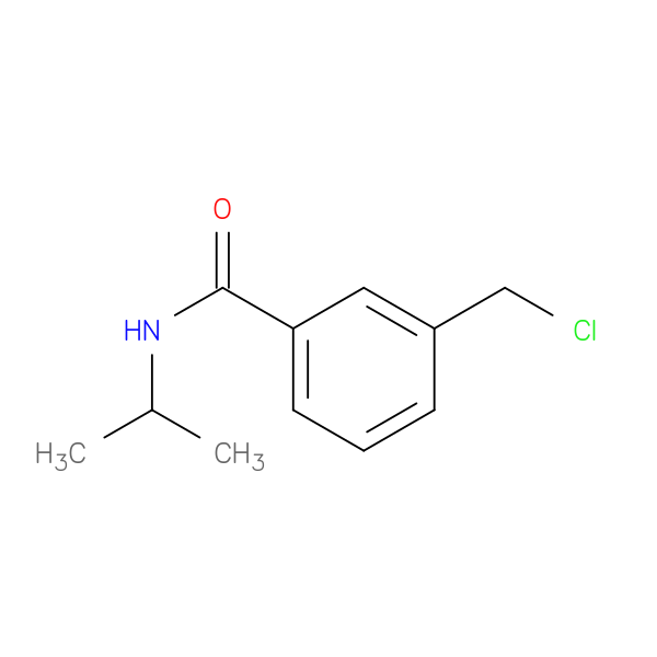 3-(Chloromethyl)-N-isopropylbenzamide