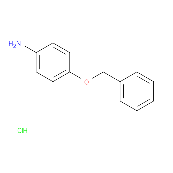 4-Benzyloxyaniline Hydrochloride