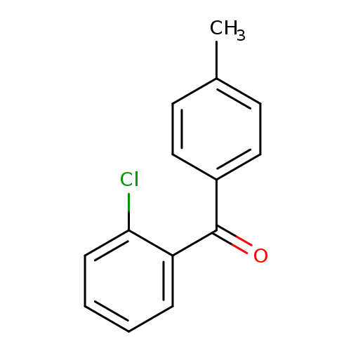 2-Chloro-4'-methylbenzophenone