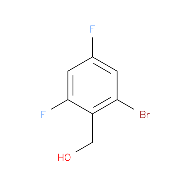 2-Bromo-4,6-difluorobenzyl alcohol