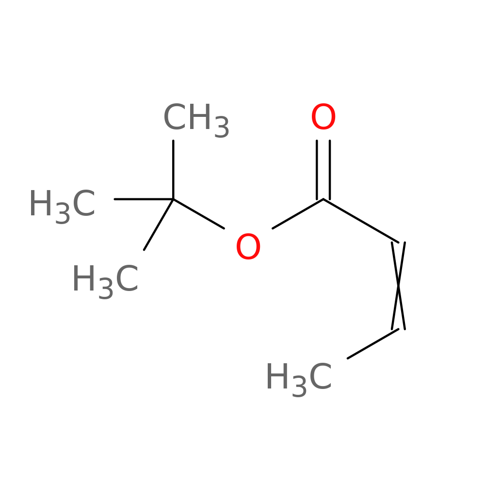 tert-Butyl trans-crotonate