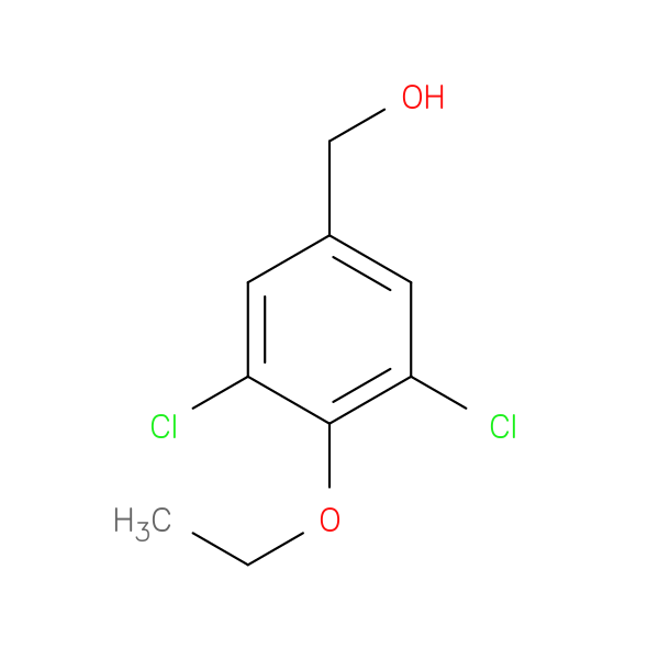 (3,5-Dichloro-4-ethoxyphenyl)methanol