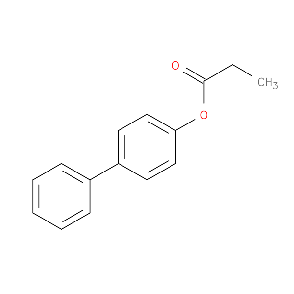 [1,1'-Biphenyl]-4-yl propionate